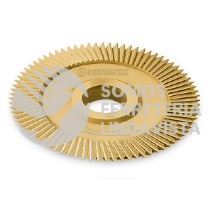 43757 CUT-DUP-300-V DISCO CORTADOR PARA DUP-300V HERMEX