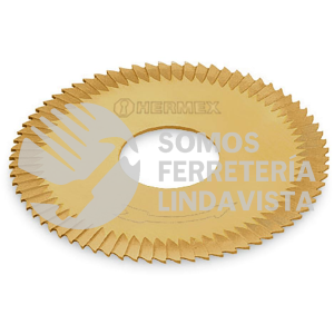 43756 CUT-DUP-300-U DISCO CORTADOR PARA DUP-300 U HERMEX