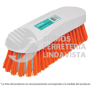 57006 CELI-20 CEPILLO CHICO DE PLASTICO KLINTEK