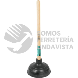 55850 BODE-6 BOMBA DESTAPACAÑOS DE 15 CM KLINTEK