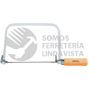 20000 ACA-6 ARCO 6" CALADOR PARA SEGUETA PRETUL