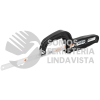 20002 MAT-12P MINI ARCO 12" DE PLASTICO PARA SEGUETA PRETUL