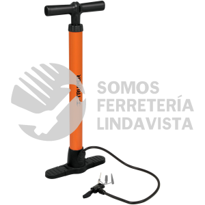 14863 BOM-TR BOMBA MANUAL PARA INFLAR 100 PSI TRUPER