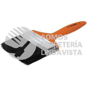 14486 BRT-4 BROCHA PROFESIONAL DE 4" CON MANGO DE PLASTICO TRUPER