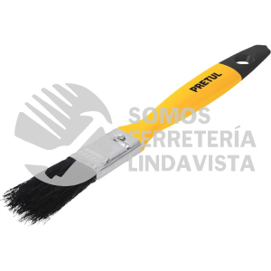 21532 BRP-1/2 BROCHA USO GENERAL DE 1/2" CON MANGO DE PLASTICO PRETUL