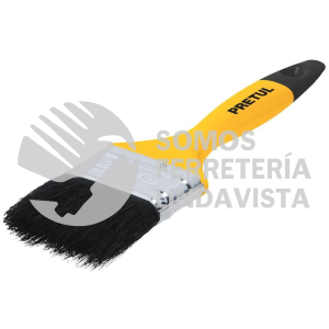 21526 BRP-2 BROCHA USO GENERAL DE 2" CON MANGO DE PLASTICO PRETUL