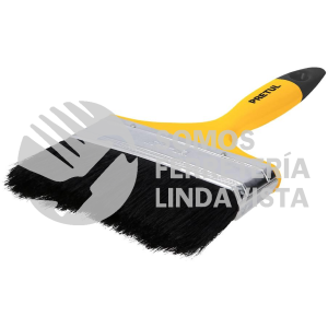 21530 BRP-5 BROCHA USO GENERAL DE 5" CON MANGO DE PLASTICO PRETUL