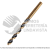 11118 BAV-1/8 BROCA HSS 1/8" TRUGOLD PARA METAL TRUPER