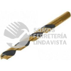11124 BAV-11/64 BROCA DE ACERO DE ALTA VELOCIDAD 11/64" TRUPER
