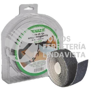 2759 ROLLO DE LIJA ANTIDERRAPANTE (1"X197") TENAZIT