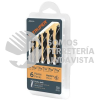 11337 JBMA-6 JUEGO DE 6 BROCAS CON PUNTA CENTRADORA PARA MADERA TRUPER