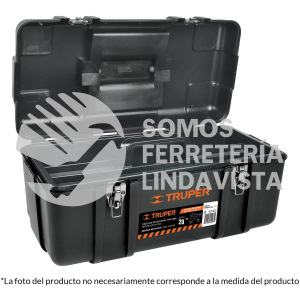 10380 CHP-20X CAJA PARA HERRAMIENTA DE 20" INDUSTRIAL BROCHES METALICOS TRUPER