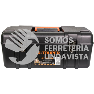 11506 CHP-23X CAJA PARA HERRAMIENTA DE 23" INDUSTRIAL BROCHES METALICOS TRUPER