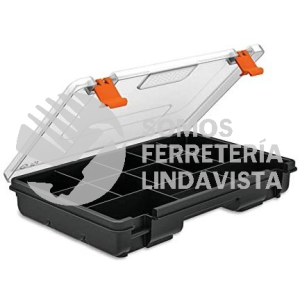 10036 ORG-13 ORGANIZADOR 10" CON 13 COMPARTIMENTOS TRUPER