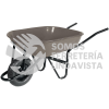 25003 CAP-5N CARRETILLA 5 5 FT3 LLANTA NEUMATICA 14" X3" PRETUL