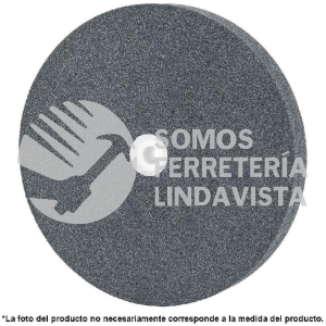 A36-6 G-36-6" PIEDRA RUEDA ABRASIVA DE ESMERIL G36 6X1/2X5/8 NACIONAL