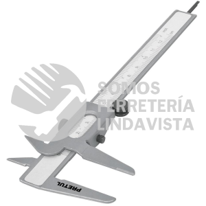 21454 VER-6P VERNIER DE 5" PRETUL