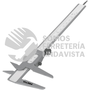 21455 VER-6PX VERNIER DE 6" PRETUL