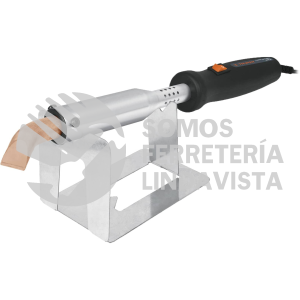16792 CAU-300X CAUTIN 300 W TIPO LAPIZ PUNTA ANGULADA PARA USO RUDO TRUPER