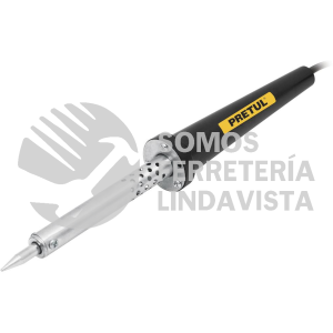 22810 CAU-60P2 CAUTIN 60 W TIPO LAPIZ PARA TRABAJO PESADO PRETUL