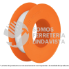 12511 CTF-1 CINTA SELLA ROSCAS 1" X 7 M DE LARGO USO GENERAL TRUPER