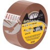 20526 CCA-150P CINTA DE EMPAQUE 48 MM X 150 M CANELA PRETUL