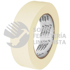 12592 MSK-1-1/2 CINTA MASKING TAPE DE 1-1/2" X 50 M TRUPER