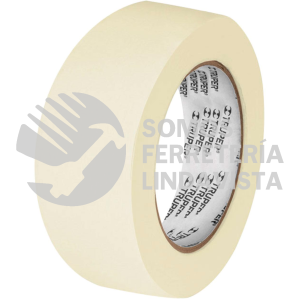 12593 MSK-2 CINTA MASKING TAPE DE 2" X 50 M TRUPER