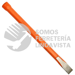12106 C-3/8X6 CINCEL DE CORTE FRIO DE 3/8 X 6" TRUPER