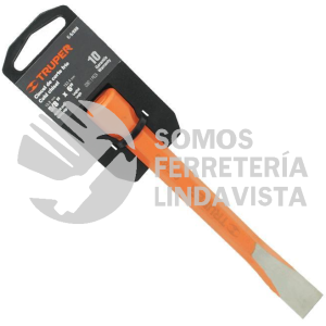 12127 C-5/8X6 CINCEL DE CORTE FRIO DE 5/8 X 6" TRUPER