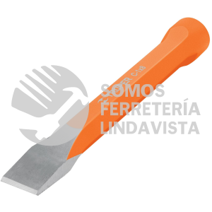 12160 C-1X8 CINCEL DE CORTE FRIO DE 1 X 8" TRUPER