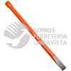 12121 C-1/2X10 CINCEL DE CORTE FRIO DE 1/2 X 10" TRUPER