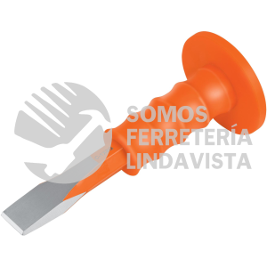 12276 C-1X8G CINCEL DE CORTE FRIO 1 X 8" CON GRIP TRUPER