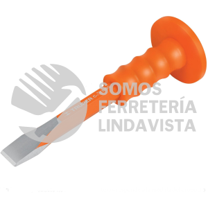 12274 C-7/8X10G CINCEL DE CORTE FRIO 7/8 X 10" CON GRIP TRUPER