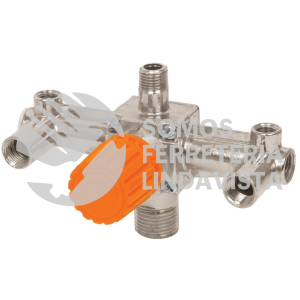19327 R29-COMP-25/50L VALVULA REGULADORA PARA COMPRESORES 25/50L TRUPER