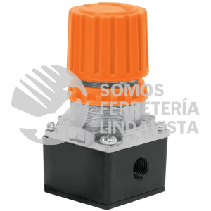 11932 R61-COMP-10L VALVULA REGULADORA DE SALIDA PARA COMPRESOR 10L TRUPER
