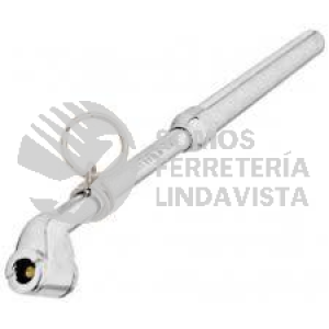 19196 MEA-150D CALIBRADOR INFLADOR PARA NEUMATICOS 10-150 PSI TRUPER