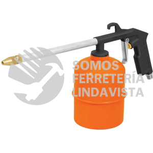 19236 PILI-697 PISTOLA PARA LIMPIEZA DE MOTORES TRUPER