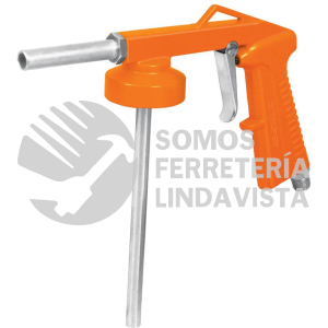 19232 PIRE-673 PISTOLA PARA RECUBRIMIENTO (CUERPO) TRUPER