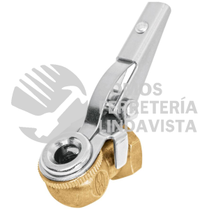 19026 BOCH CABEZA INFLADORA DE LLANTAS C/CLIP HEMBRA CUERDA 1/4 NPT TRUPER