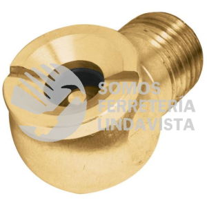 19087 BOCH-MA-1/4 CABEZA INFLADORA DE LLANTAS MACHO CUERDA 1/4 NPT TRUPER