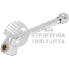 21694 VAL-INF-1/4P INFLADOR DE CABEZA DOBLE CUERDA 1/4 NPT PRETUL