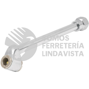 21694 VAL-INF-1/4P INFLADOR DE CABEZA DOBLE CUERDA 1/4 NPT PRETUL