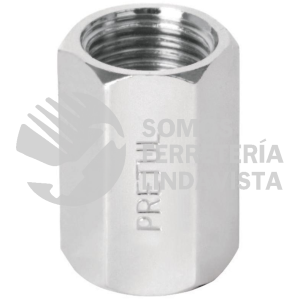 27027 COPLE-P COPLE ACERO CUERDA 1/4 NPT PRETUL