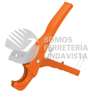 12857 COT-PPR CORTADOR DE TUBO DE PLASTICO CAPACIDAD CORTE 3/4" TRUPER