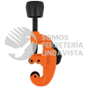 12853 COT-30 CORTADOR TUBO DE COBRE 1/8" A 1-1/8" CUCHILLA 18 MM TRUPER