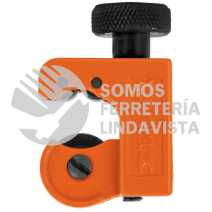 12850 COT-16 MINI CORTADOR DE TUBO DE COBRE 1/8" A 5/8" CUCHILLA 18 MM TRUPER