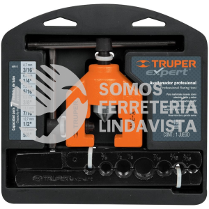 12865 AVE-X AVELLANADOR PROFESIONAL DE 3/16" A 5/8" TRUPER
