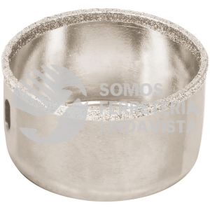17132 COAZ-2 BROCASIERRA DIAMANTE 2" BORDE CONTINUO TRUPER