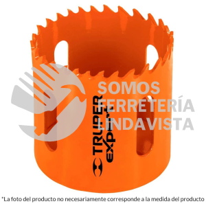 18095 COBI-1-9/16 BROCASIERRA BIMETALICA 1-9/16" TRUPER